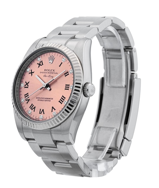 Rolex Air-King 114234 Image 2